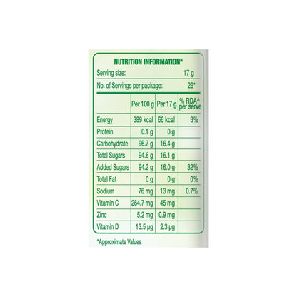 Tang Mango Pouch 500 g