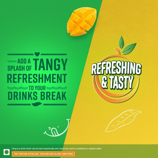 Tang Mango Pouch 500 g