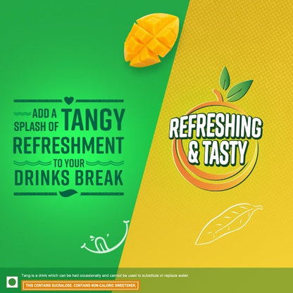 Tang Mango Pouch 500 g
