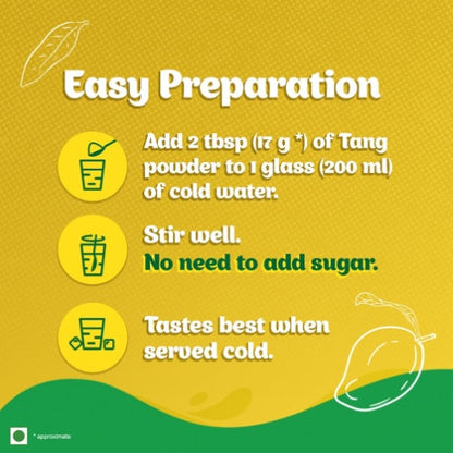 Tang Mango Pouch 500 g