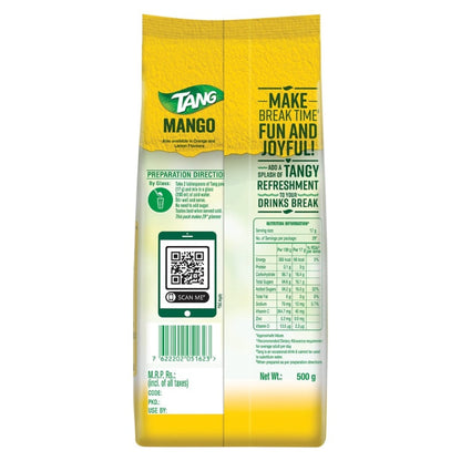 Tang Mango Pouch 500 g