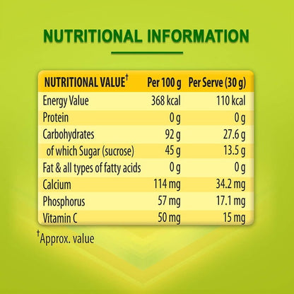 Glucon D Nimbu Paani Pouch 450 g