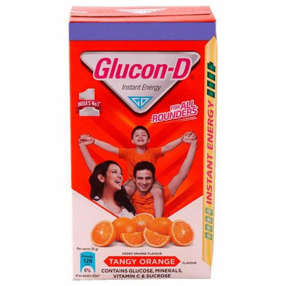 Glucon D Orange Box 1 Kg