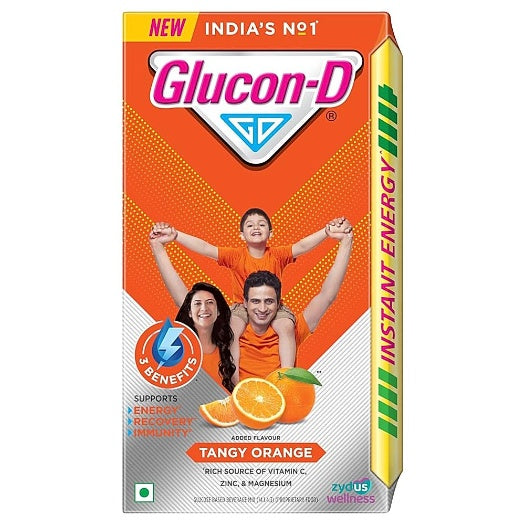 Glucon D Orange Box 1 kg