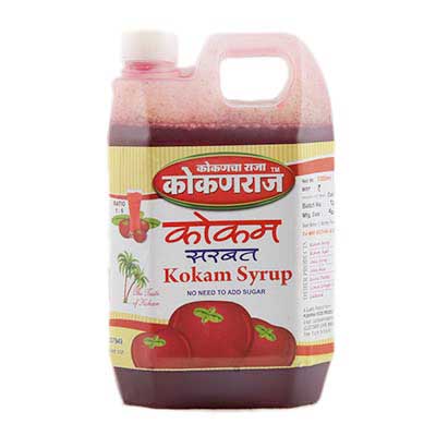 Kokam Raj Kokam Sharbat 1 ltr