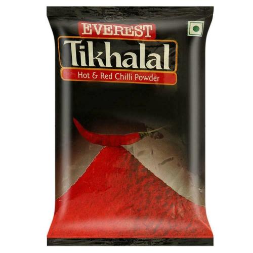 Everest Tikhalal Chilli Powder 100 gm