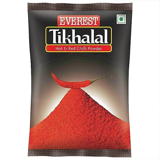 Everest Tikhalal Chilli Powder 500 g