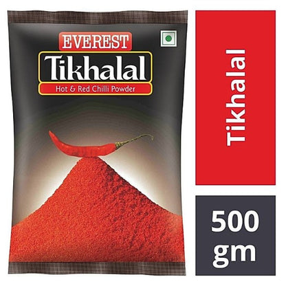 Everest Tikhalal Chilli Powder 500 g