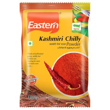 Eastern Kashmiri Powder Chilly 100 gm