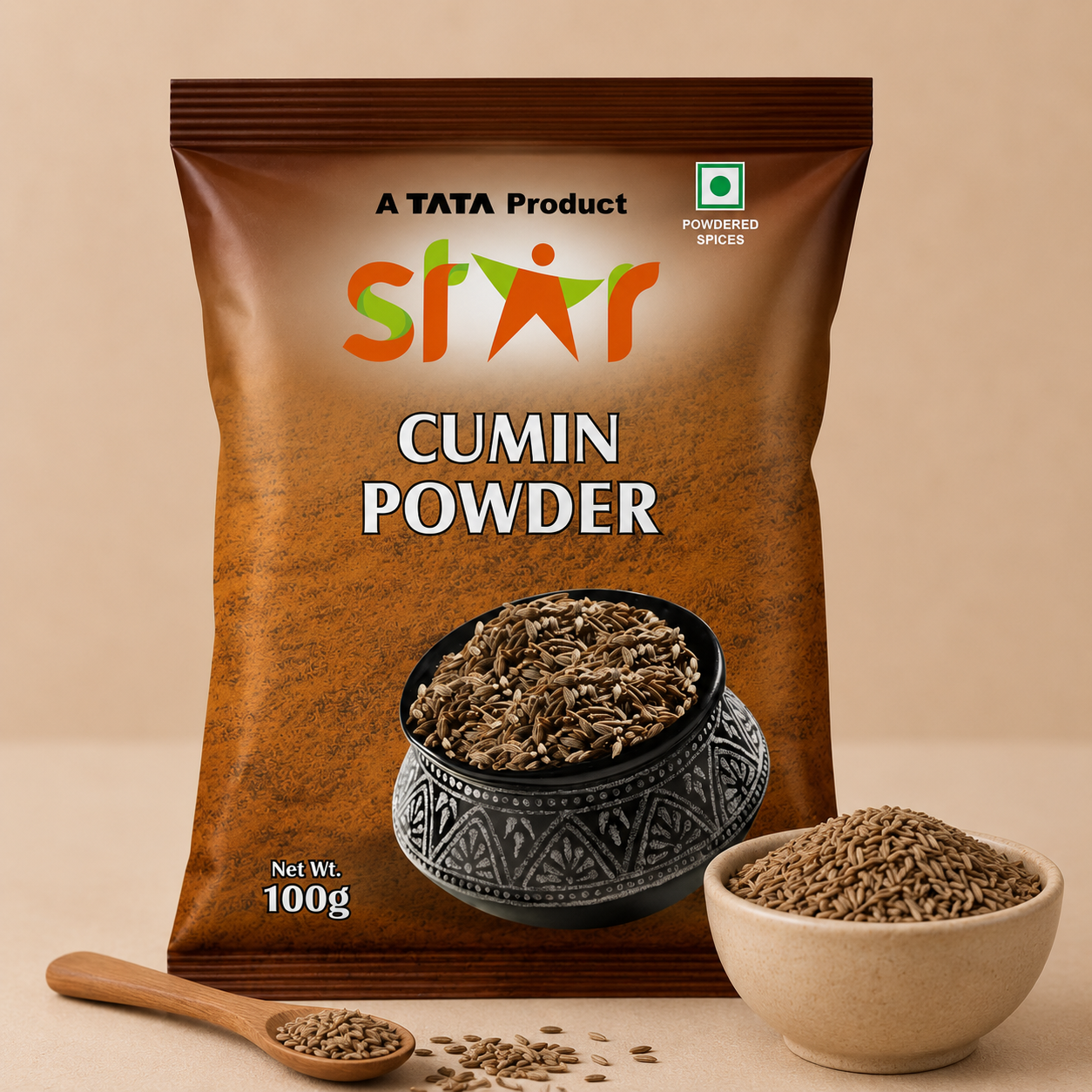 Star Cumin Powder 100 g