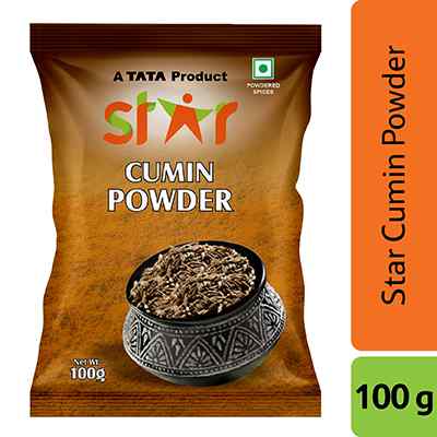 Star Cumin Powder 100 Gm