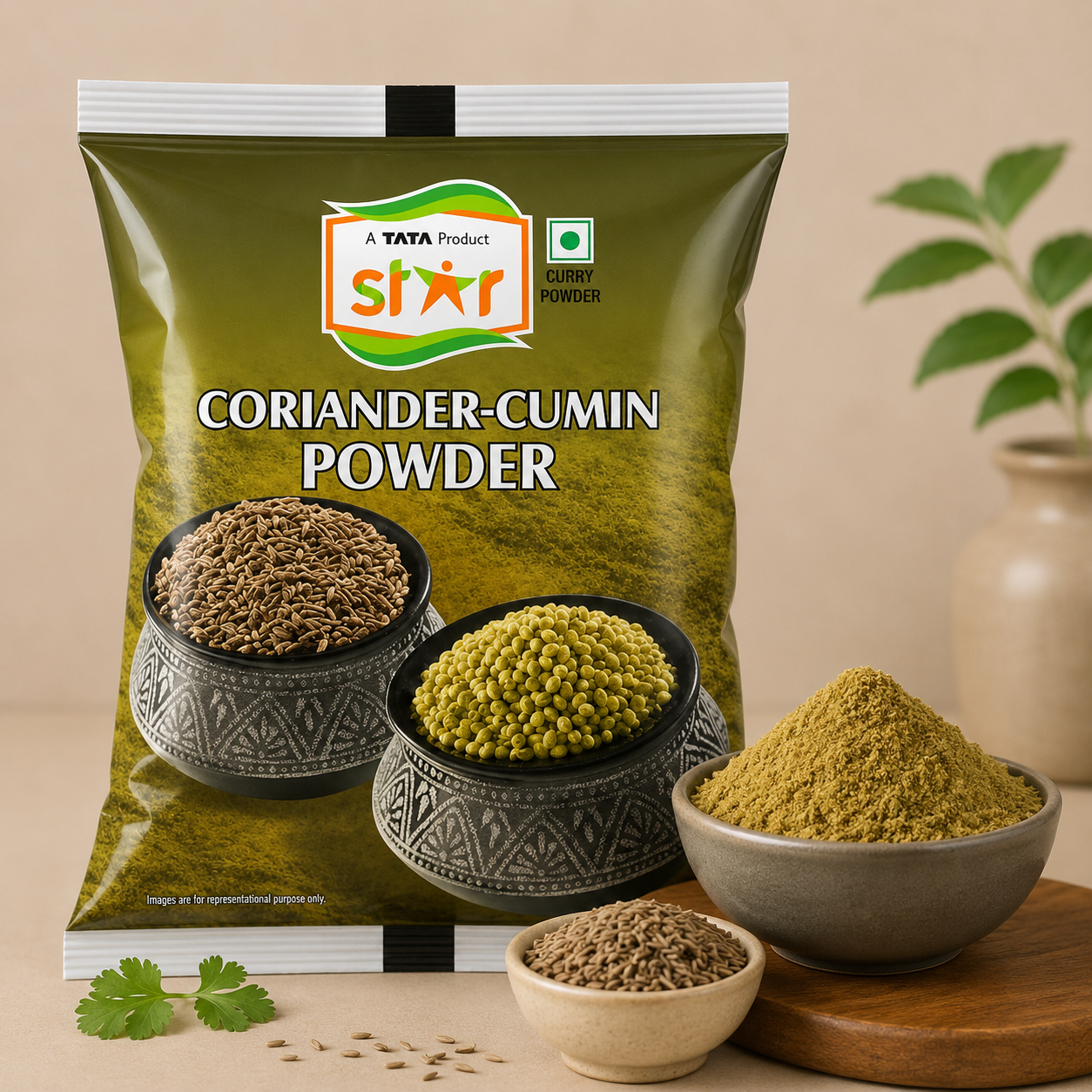 Star Coriander Cumin Powder 100 g