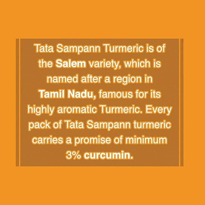 Tata Sampann Turmeric Powder Masala 200 g
