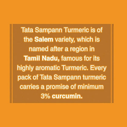 Tata Sampann Turmeric Powder Masala 200 g