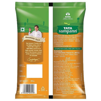 Tata Sampann Turmeric Powder Masala 200 g