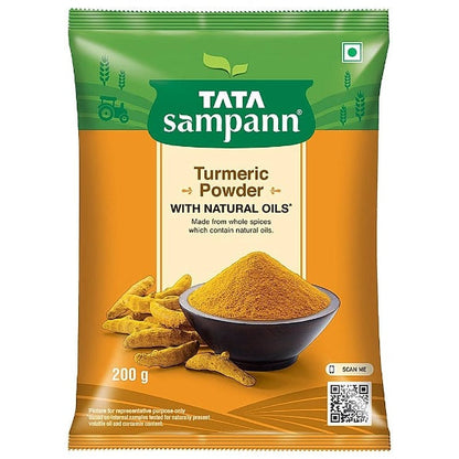 Tata Sampann Turmeric Powder Masala 200 g