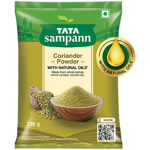 Tata Sampann Coriander Powder Masala 200 gm