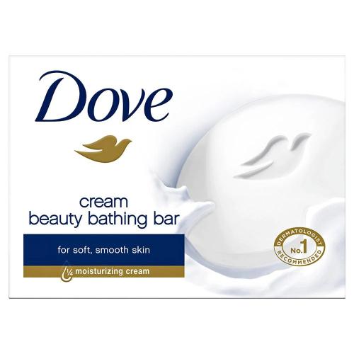 Dove Cream Beauty Bathing Bar 100 Gm