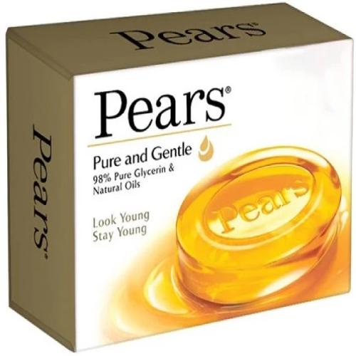 Pears Pure & Gentle Bathing Bar 100  gm