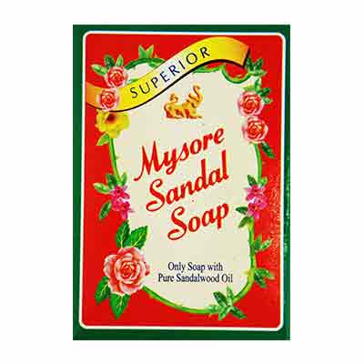 Mysore Sandal Soap 75 gm