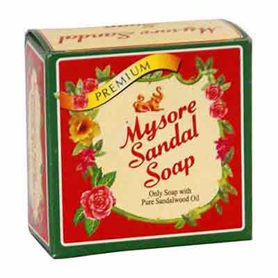 Mysore Sandal Soap 125 gm