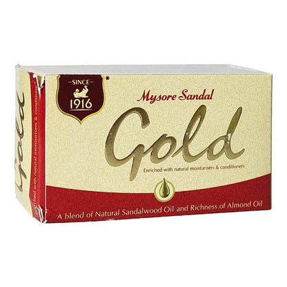 Mysore Sandal Gold Soap 125 g