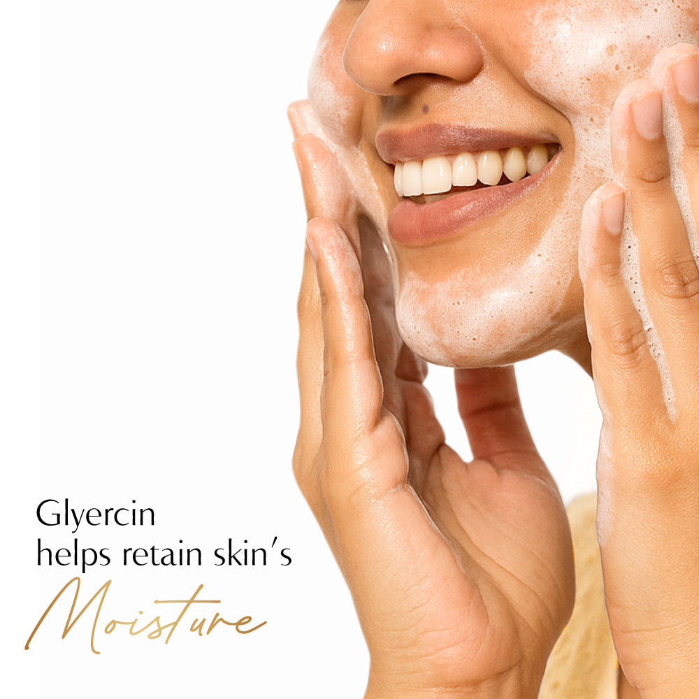 Pears Moisturising Bathing Bar Soap With Glycerine Pure & Gentle For Golden Glow 5x125 gm