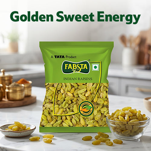 Fabsta Indian Raisins, 500 g