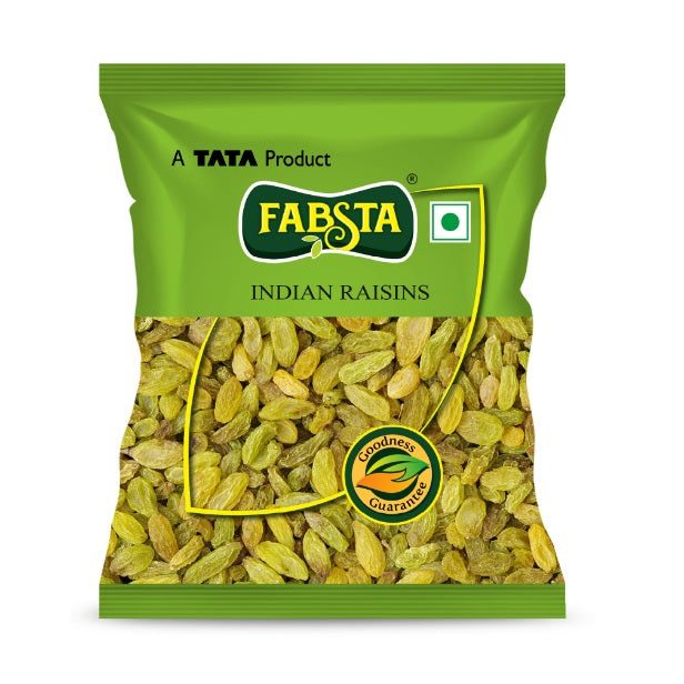 Fabsta Indian Raisins, 500 g