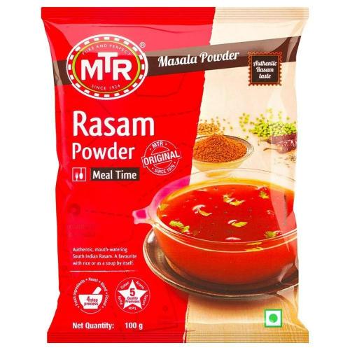 Mtr Rasam Powder 100 gm