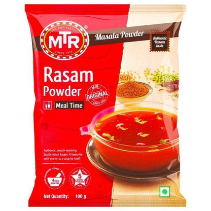 Mtr Rasam Powder 100 gm