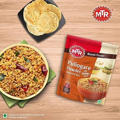 Mtr Puliyogare Powder 100 g