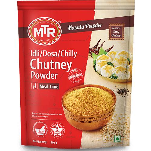 Mtr Chutney Powder 200 gm