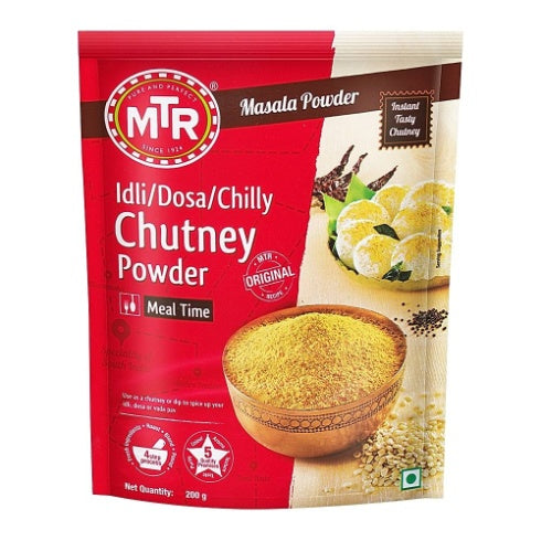 Mtr Chutney Powder 200 g