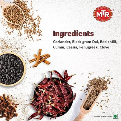 Mtr Bisibelebath Masala 100 g