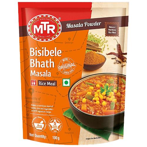 Mtr Bisibelebath Masala 100 gm