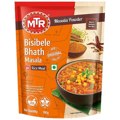Mtr Bisibelebath Masala 100 gm