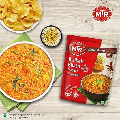 Mtr Bisibelebath Masala 100 g