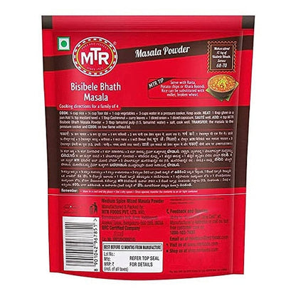 Mtr Bisibelebath Masala 100 g