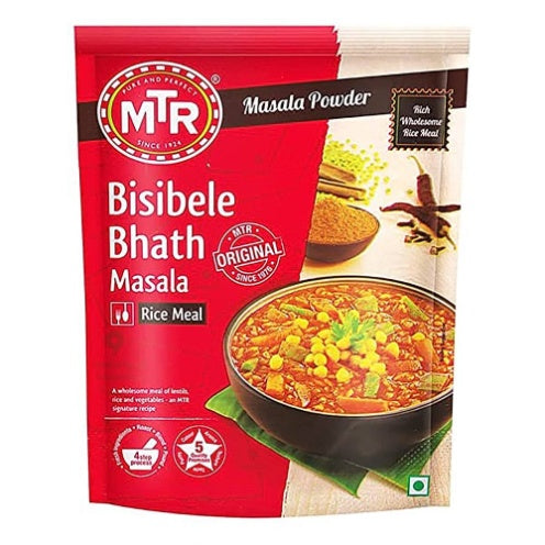 Mtr Bisibelebath Masala 100 g