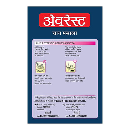 Everest Tea Masala 50 g