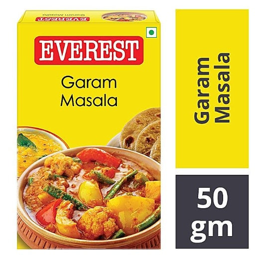 Everest Garam Masala 50 g
