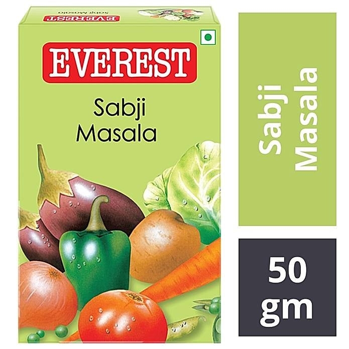 Everest Subji Masala 50 g
