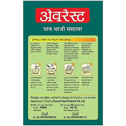 Everest Pav Bhaji Masala 50 g