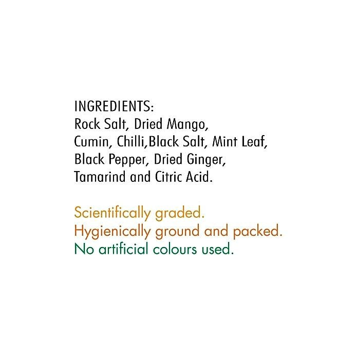 Everest Pani Puri Masala 50 g