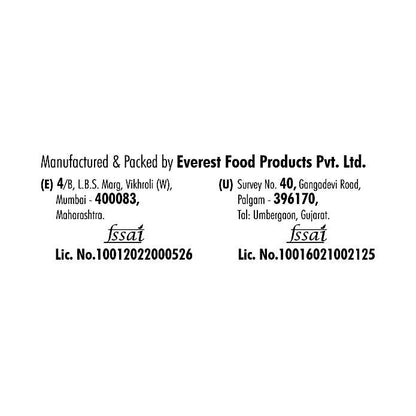 Everest Pani Puri Masala 50 g
