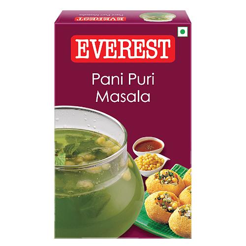 Everest Pani Puri Masala 50 gm