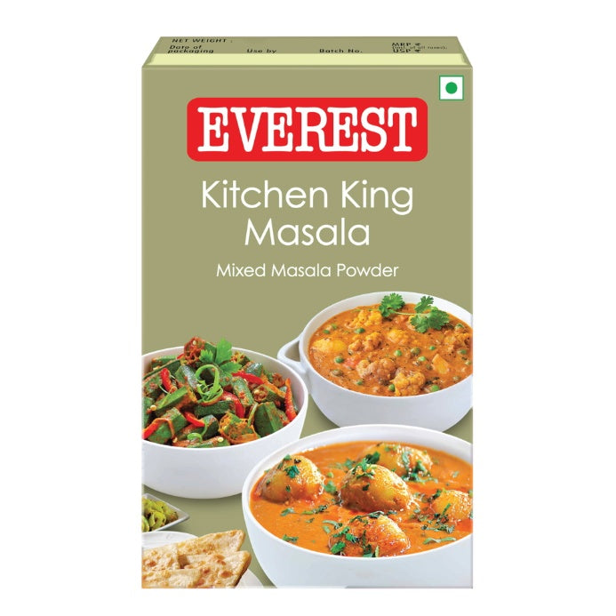 Everest Kitchen King Masala 50 g