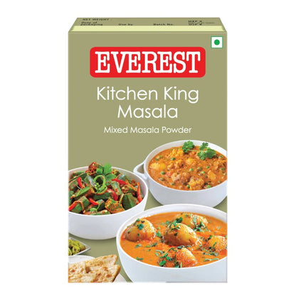 Everest Kitchen King Masala 50 g