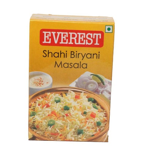 Everest Biryani Pulav Masala 50 g
